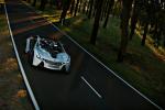 BMW Vision EfficientDynamics Concept 2009 года
